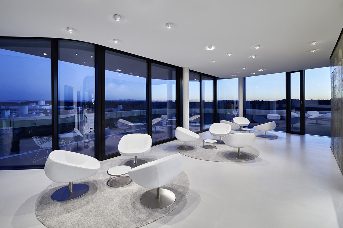 IZB Residence „Campus at Home“
